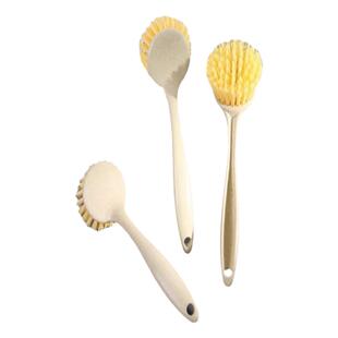 洗锅神器不沾手洗碗刷锅刷厨房长柄灶台清洁球不沾手钢丝球神器