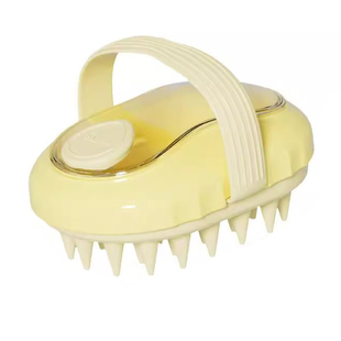 宠物猫咪狗狗洗澡刷子搓澡神器小狗洗澡泰迪多功能可装沐浴乳按摩