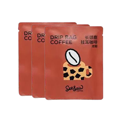 seesaw挂耳咖啡2片试饮