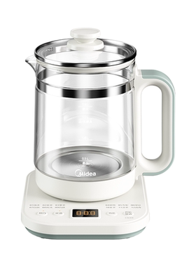 美的养生壶多功能煮茶器