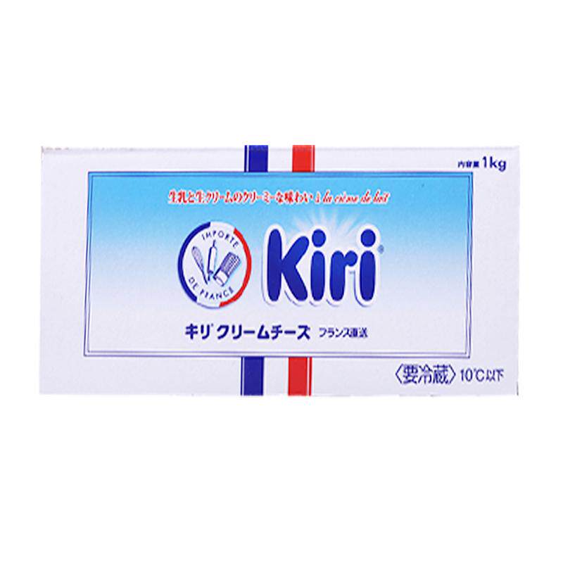 kiri凯瑞奶油奶酪1kg法国进口