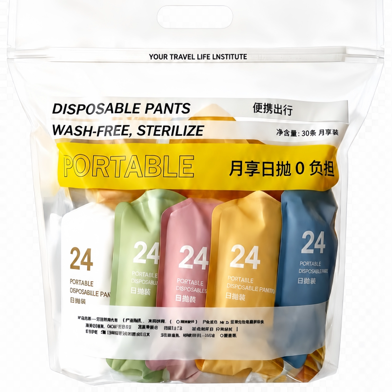 纯棉一次性袜子男女通用日抛