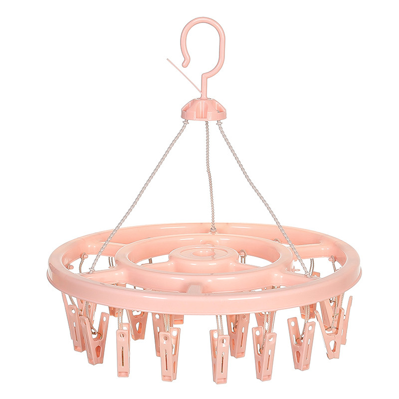 家用神器学生挂衣服宿舍多夹子