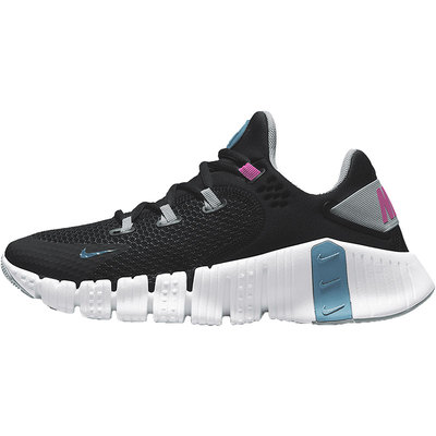 Nike/耐克正品新款Free Metcon 4女子耐磨运动训练鞋CZ0596-004