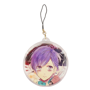 【痛包】各种尺寸挂件胸章徽章保护套！保护吧唧透明杯垫圆形膜！