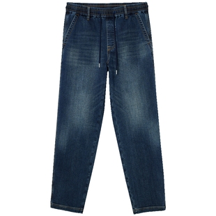 [商场爆款]907杰克琼斯男装秋季款休闲百搭牛仔裤长裤子225332045