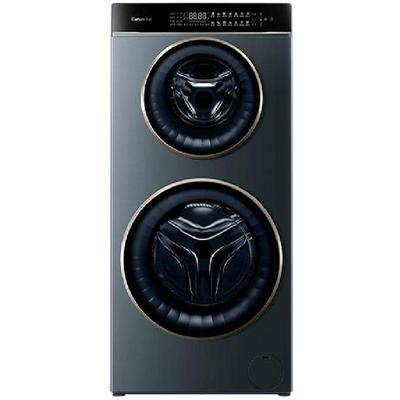 卡萨帝揽光直驱双子分区洗衣机lb