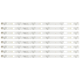 适用TCL L42F3700A电视灯条 42HR331M06A1 V2 4C-LB4206-HQ2/HQ1