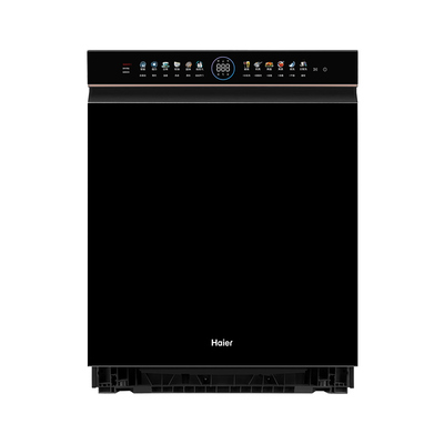 海尔升级款小蛮腰嵌入变频超窄亚式分区洗一级智能开门速干X11PRO