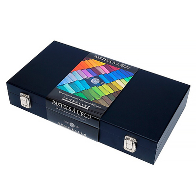 申内利尔色粉笔BJD娃妆综合人像