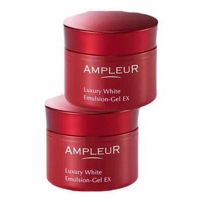 AMPLEUR奢宠耀白素肌面霜50g*2罐