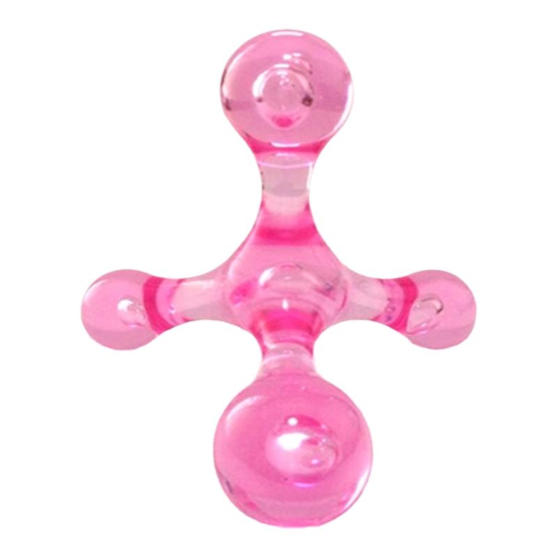 健身颈椎按摩器足底腰部头部全身手动按摩器