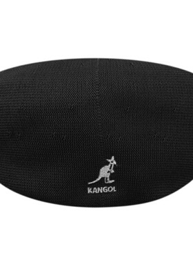 Kangol袋鼠贝雷帽王嘉尔同款网眼