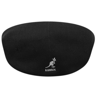 Kangol Tropic 504 Cap袋鼠王嘉尔同款网眼贝雷帽画家帽鸭舌帽子