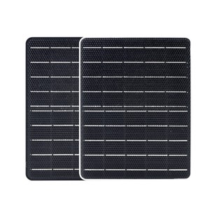 柔性太阳能光伏发电板50/600W单晶硅户外便携车载太阳能光伏组件