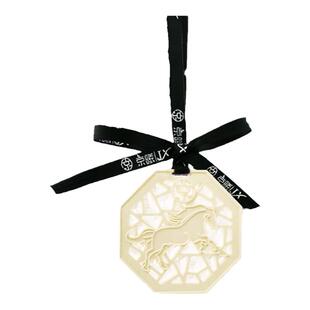 【新年礼物】京曦马上有钱车载衣柜香薰石膏挂件汽车内家用房间氛