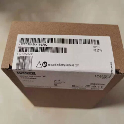 议价正品 CPU315主机6ES7315-2AG10-2AH14-1AF03-6TH-2EH13-0AB0