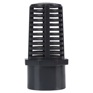 溢彩透水花篮水泵进出水口防吸鱼网罩水管防堵排水口配件过滤网