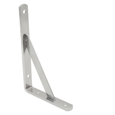 三角支架加厚不锈钢承重托架直角三角架三脚架置物架墙上隔板支撑