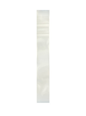 双层双骨自封袋4*25cm*16丝加厚