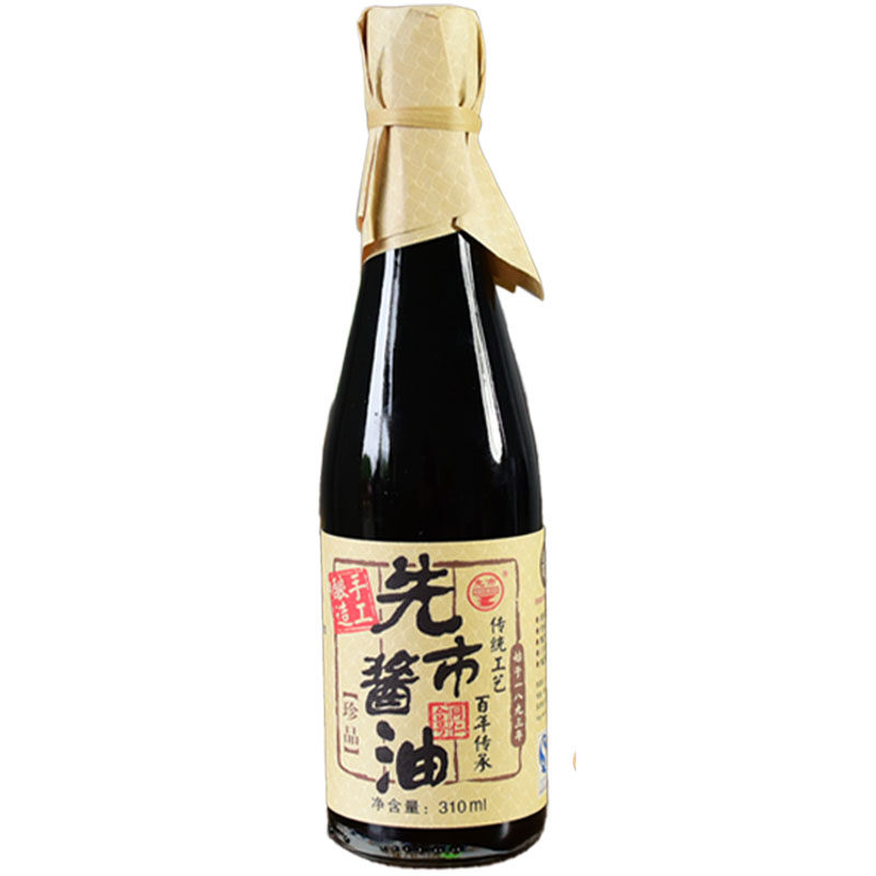 四川泸州先市酱油酿造