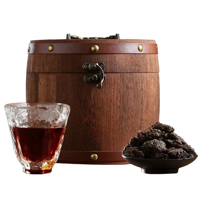 冰岛古树云南普洱茶熟茶