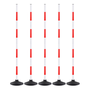 足球绕杆标志杆中考体育训练器材体能训练杆绕杆篮球训练辅助器材