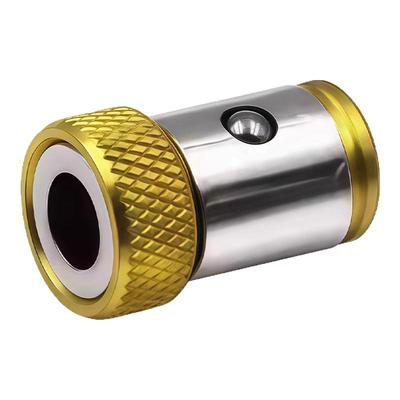 防打滑磁环十字强磁批头通用固定