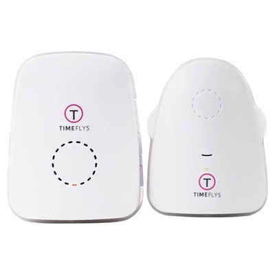 美芯婴儿监护器看娃神器哭声监测宝宝哭声提醒监听报警