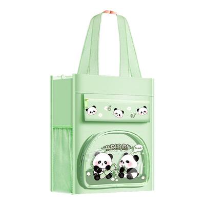 补习手提袋学生拎书袋初中生补课