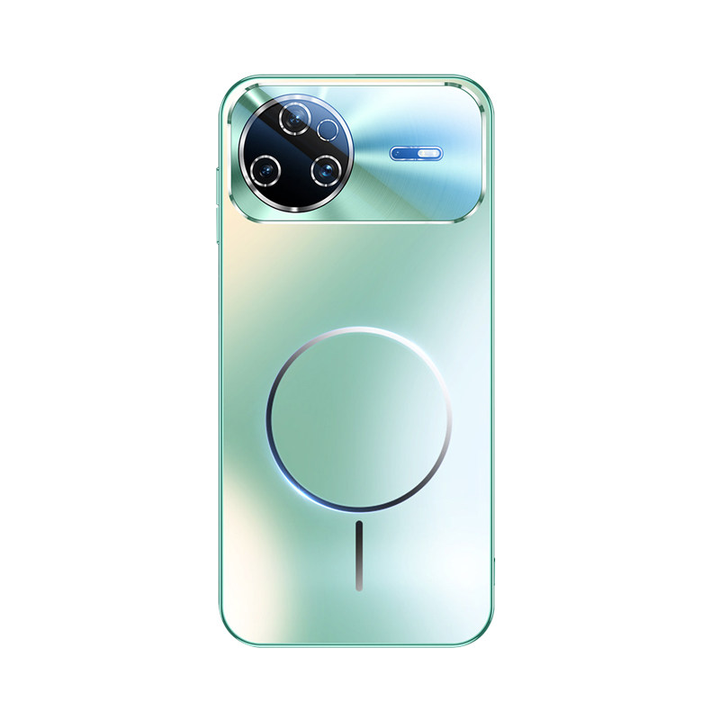 适用华为nova15pro手机壳新款磁吸Nova15ultra镜头全包nova14ultra保护套n15超薄磨砂防摔高级感男女情侣外壳