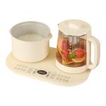 安杞养生壶2025新款炖煮一体家用多功能电热煮茶壶器恒温双炉煮饭