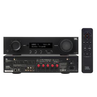 JBL MA310/MA510/MA7100家庭影院功放机 5.2/7.2声道大功率放大器