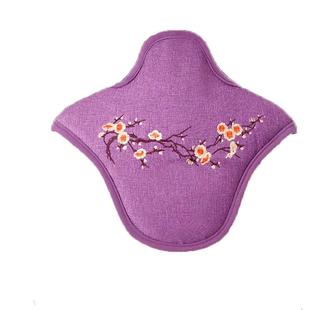 儿童鼻炎肩颈海盐热敷包盐袋电加热颈椎背受凉艾灸艾草理疗袋神器