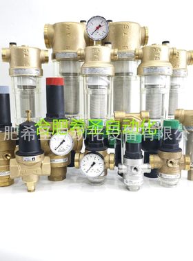 Resideo域适都F76S系列反冲洗前置过滤器F76S-1AA大量库存现货