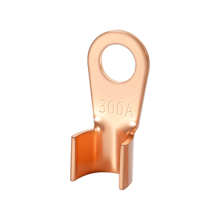 国标加厚OT开口鼻铜鼻子电缆电线压线接头电瓶线耳纯紫铜接线端子