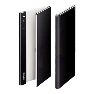 华为mateXs2防窥膜MateXS2折叠屏手机膜外屏防偷看水凝膜华为xs2全屏覆盖大屏膜隐私保护膜防偷窥镜头膜适用