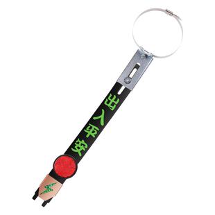 车用静电带防静电汽车排气管接地消除释放静电拖地带条去静电神器