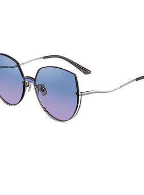 海俪恩时尚眼镜款蝶形男女通用