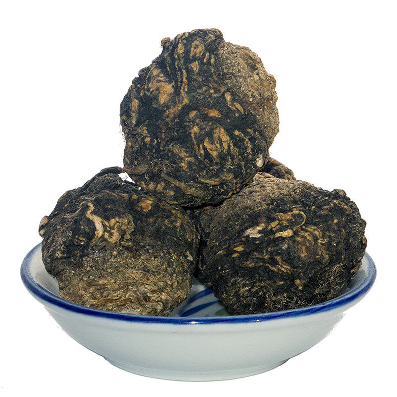 【1斤15个】15头黑玛卡干果 野生秘鲁玛咖片 马卡粉500g 酒料