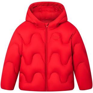 【新年系列】波司登儿童羽绒服2025新款女童短款抗菌绒厚保暖防寒