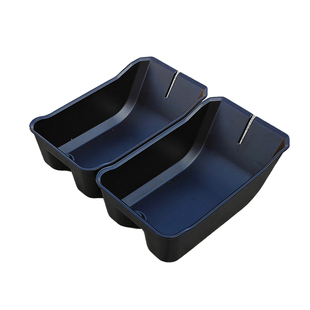 船夫宋打窝船翻斗料仓一体仓和分体式双仓适配件