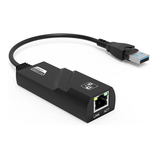 USB3.0有线网卡1000M千兆以太网RJ45TYPE-C SwitchAX88179RTL8153