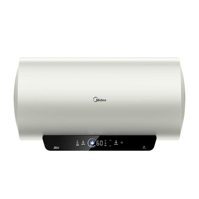 美的一级能效60升节能电热水器家用速热储水式洗澡卫生间JE6 pro