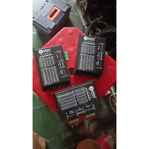 询价下单86雷赛dma860h驱动器