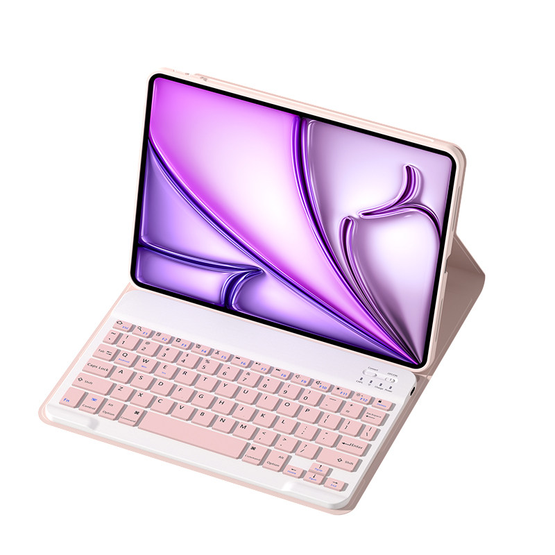 乔孚适用ipad平板键盘保护壳