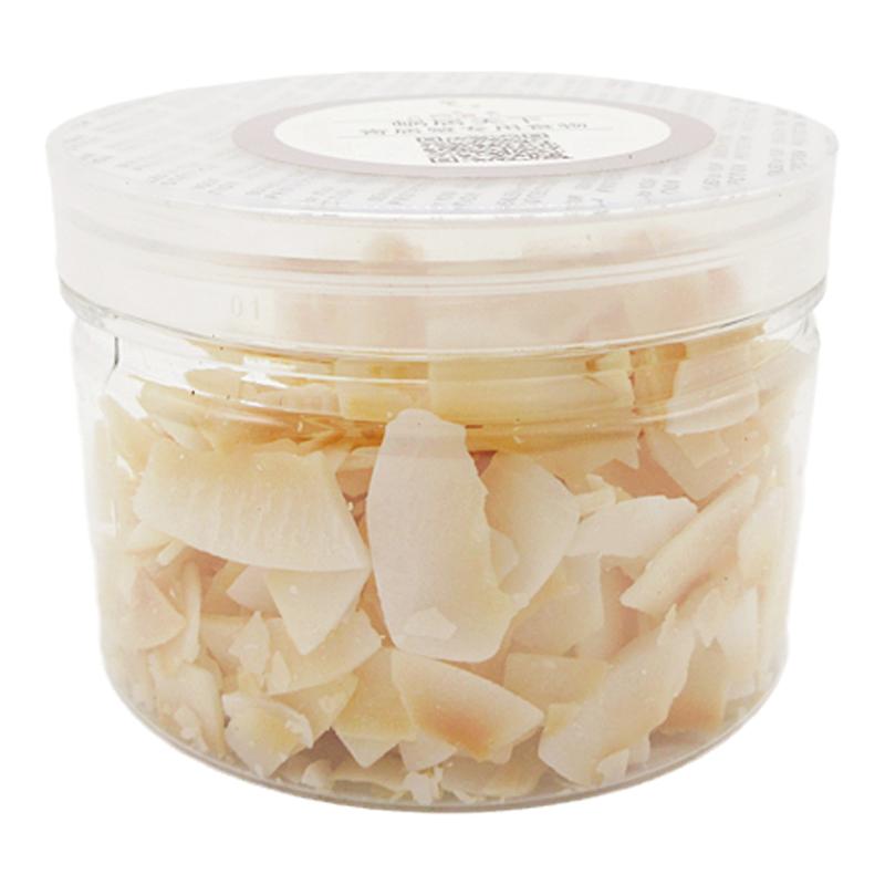 【蟹粮-蜗居天下】寄居蟹专用饲料 喜爱的食物椰子干60g 5只3个月