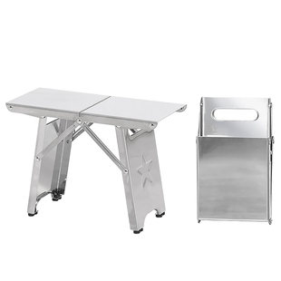 不锈钢折叠凳子户外钓鱼凳子地铁板凳小马扎美术车载车载椅子收纳