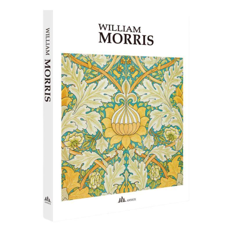 WilliamMorris威廉莫里斯画集