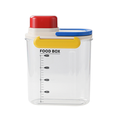 多巴胺猫粮狗粮储存桶密封防潮